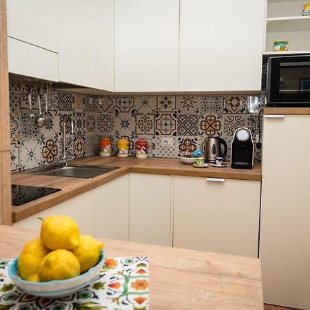 Altamarea Apartment Amalfi Coast Maiori Esterno foto