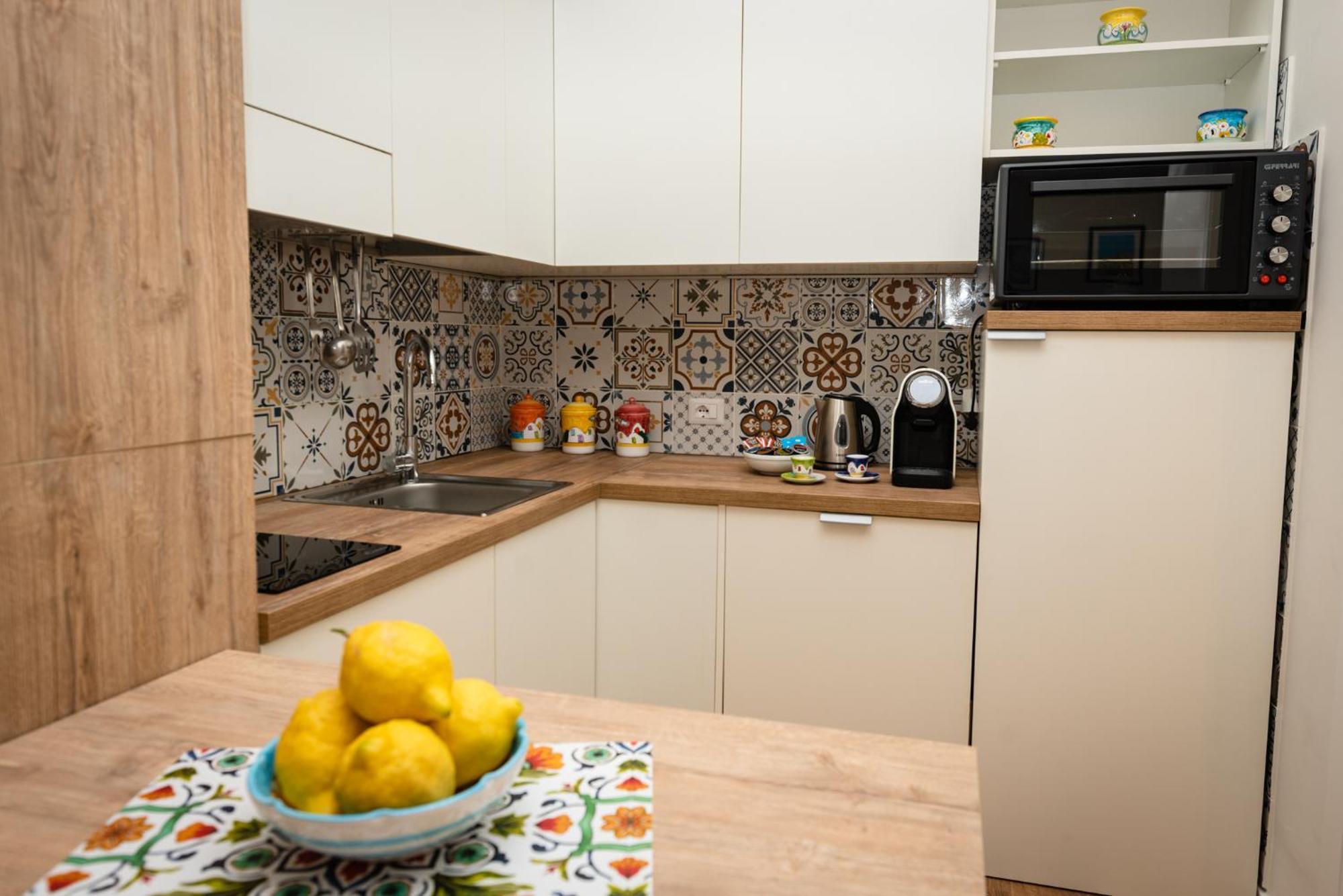 Altamarea Apartment Amalfi Coast Maiori Esterno foto
