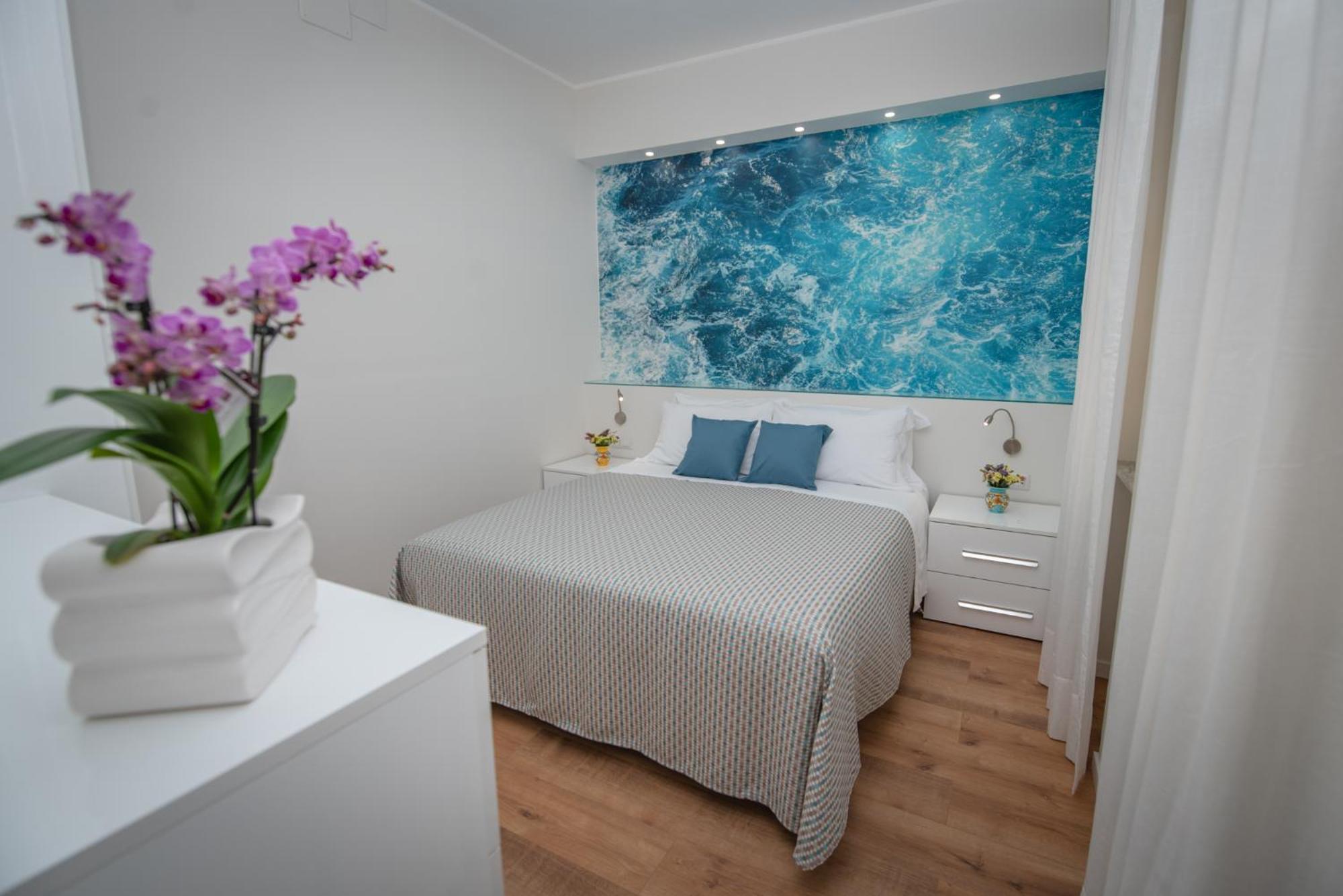 Altamarea Apartment Amalfi Coast Maiori Esterno foto